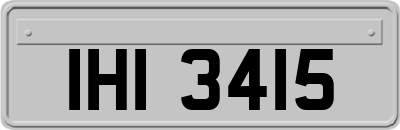 IHI3415