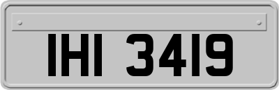 IHI3419