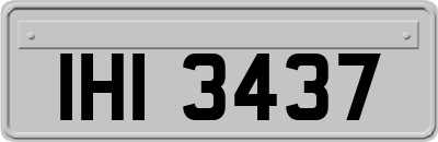 IHI3437