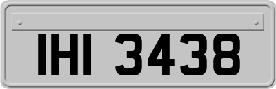 IHI3438
