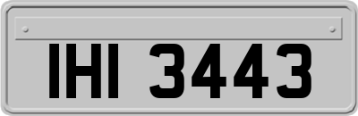 IHI3443