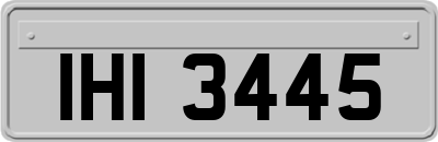 IHI3445