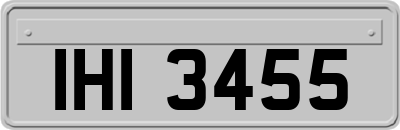 IHI3455