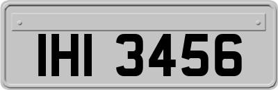 IHI3456