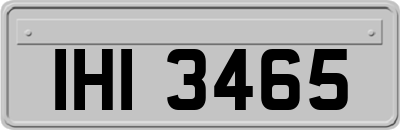 IHI3465