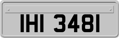 IHI3481