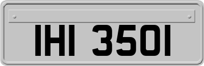 IHI3501