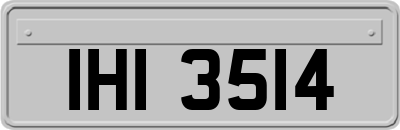 IHI3514