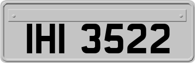 IHI3522
