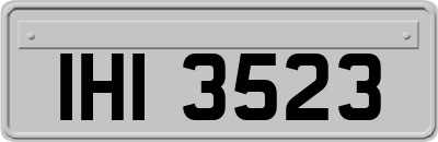 IHI3523