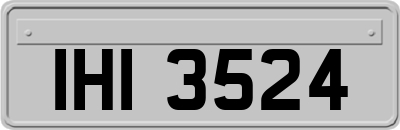 IHI3524