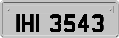 IHI3543