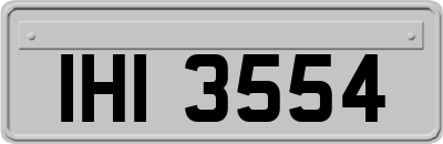 IHI3554