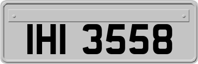 IHI3558