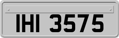 IHI3575