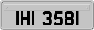 IHI3581