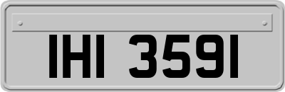 IHI3591