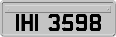 IHI3598
