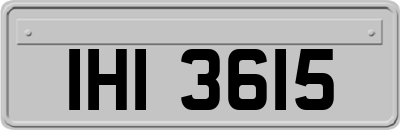 IHI3615