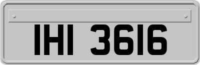 IHI3616