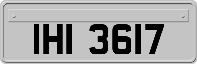 IHI3617