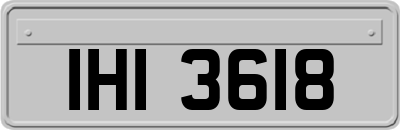 IHI3618
