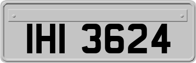 IHI3624