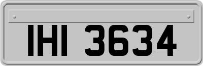 IHI3634