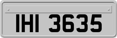 IHI3635