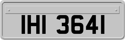 IHI3641