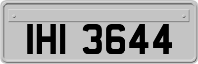 IHI3644