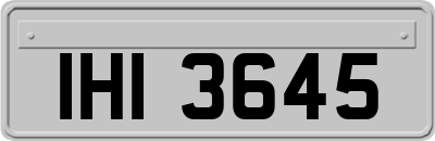 IHI3645