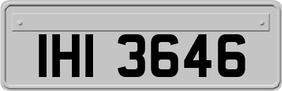 IHI3646