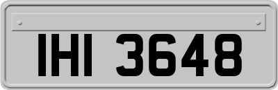 IHI3648
