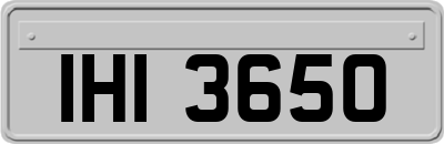 IHI3650