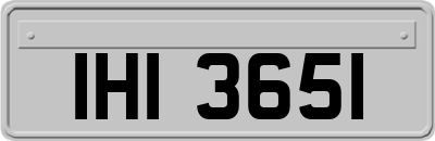 IHI3651
