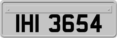 IHI3654