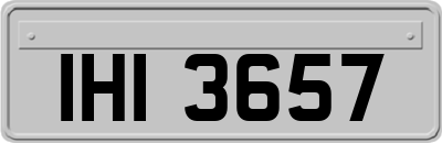 IHI3657
