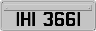 IHI3661