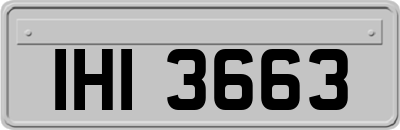 IHI3663