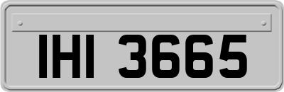 IHI3665