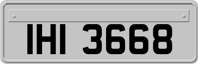 IHI3668