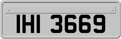 IHI3669