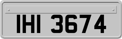 IHI3674