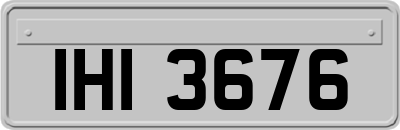 IHI3676