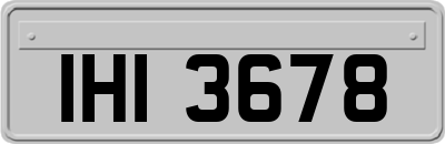 IHI3678