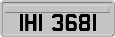 IHI3681