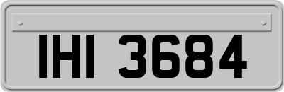 IHI3684
