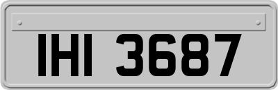 IHI3687