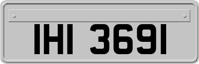 IHI3691
